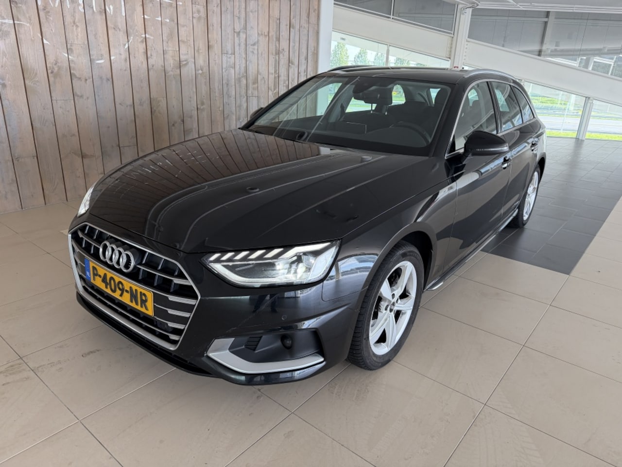 Audi A4 Avant - 35 TFSI Adv Edition - AutoWereld.nl