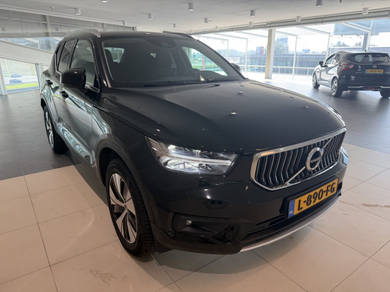 Volvo XC40 - 1.5 T5 Rech. Bns Pro - AutoWereld.nl