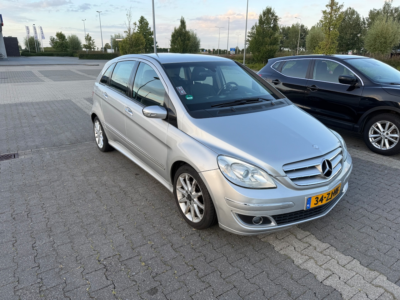 Mercedes-Benz B-klasse - 170 - AutoWereld.nl