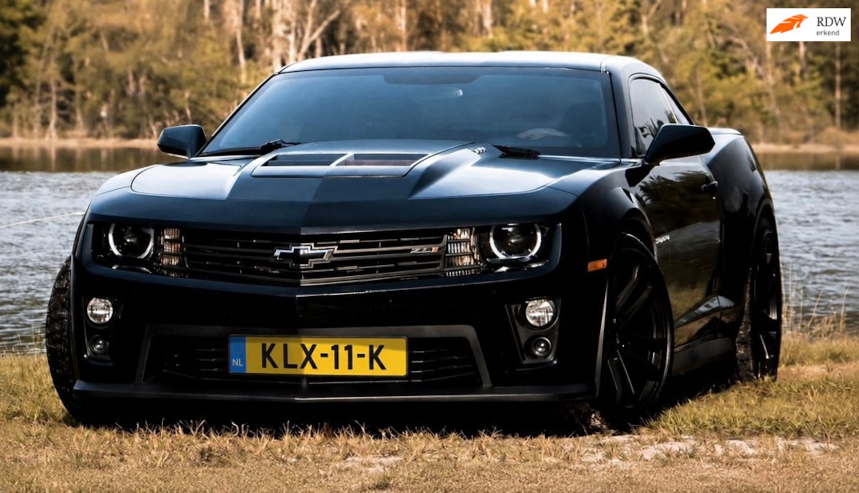Chevrolet Camaro - ZL1 6.2 Supercharged | 2013 | 580 PK | Veel vernieuwd - AutoWereld.nl