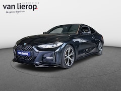BMW 4-serie Coupé - 420i High Executive M-Sport|NAVI|CAMERA|SFEERVERLICHTING|CARPLAY