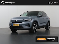 Volvo XC40 - Recharge Plus | Trekhaak | Warmtepomp | Dodehoekdetectie | Keyless | cruise control adapti