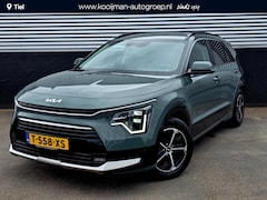 Kia Niro - 1.6 GDi Hybrid DynamicPlusLine Schuif/kanteldak, Trekhaak, Nieuw geleverd en dealeronderho