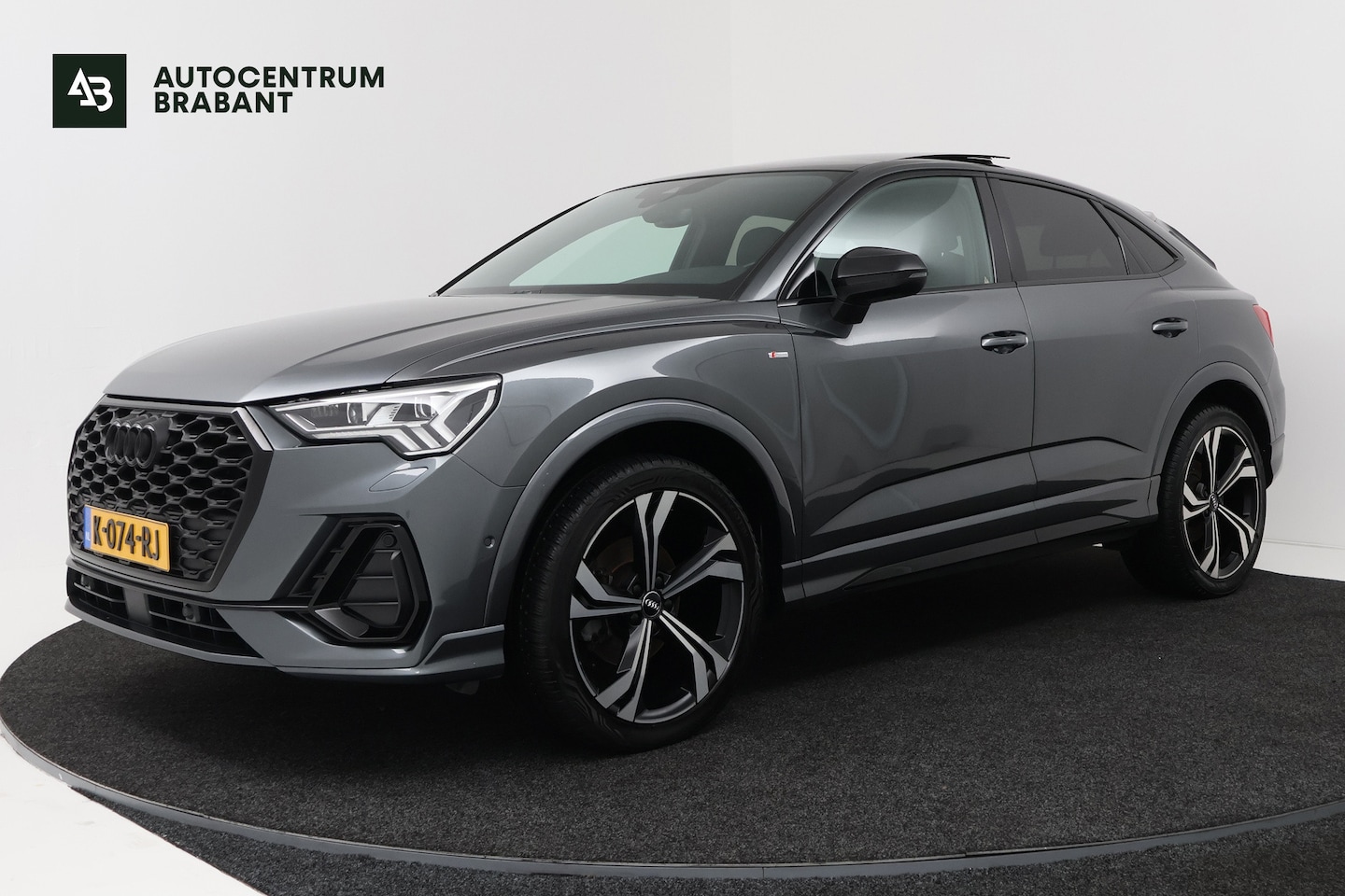 Audi Q3 Sportback - 35 TFSI Pro Line S (PANORAMADAK, CAMERA, STOELVERWARMING, NAVIGATIE, CRUISE ADAPTIEF, PARK - AutoWereld.nl