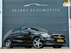 Mercedes-Benz CLA-klasse Shooting Brake - 180|GROOT NAVI SCHERM|NAP|18 INCH