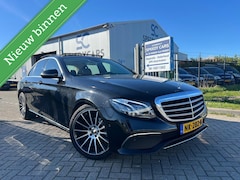 Mercedes-Benz E-klasse - 220 d Prestige Plus Widescreen Pano Camera