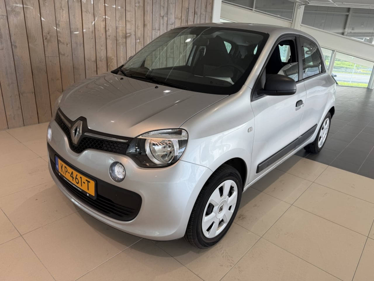 Renault Twingo - 1.0 SCe Authentique 1.0 SCe Authentique - AutoWereld.nl