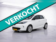 Renault Zoe - Q210 Zen Quickcharge 22 kWh (huur accu)|airco|cruise|navi|park sens