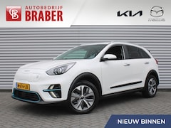 Kia e-Niro - Edition 64 kWh | Stuur-/stoelverwarming | Camera | 17" LM | Navi | Clima | Cruise adapt. |