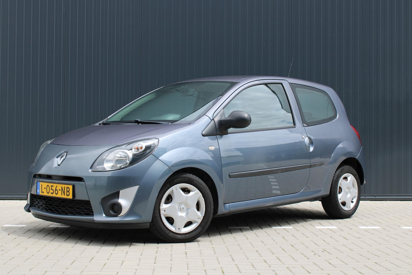 Renault Twingo - 1.2-16V Authentique 1.2-16V Authentique - AutoWereld.nl