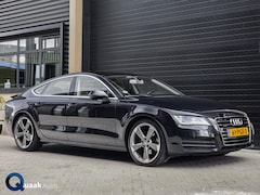 Audi A7 Sportback - 2.8 FSI Quattro | LEDER | 20" ROTOR | NAP | MECHATRONIC VERVANGEN | NETTE AUTO