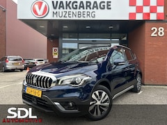 Suzuki S-Cross - 1.4 Boosterjet Style Smart Hybrid // FULL LED // LEDER // PANO/SCHUIFKANTELDAK // ADAPTIVE