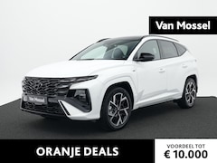 Hyundai Tucson - 1.6 T-GDI PHEV N Line Sky | Panoramadak | Stoelventilatie | Stoelverwarming | 360 Camera |