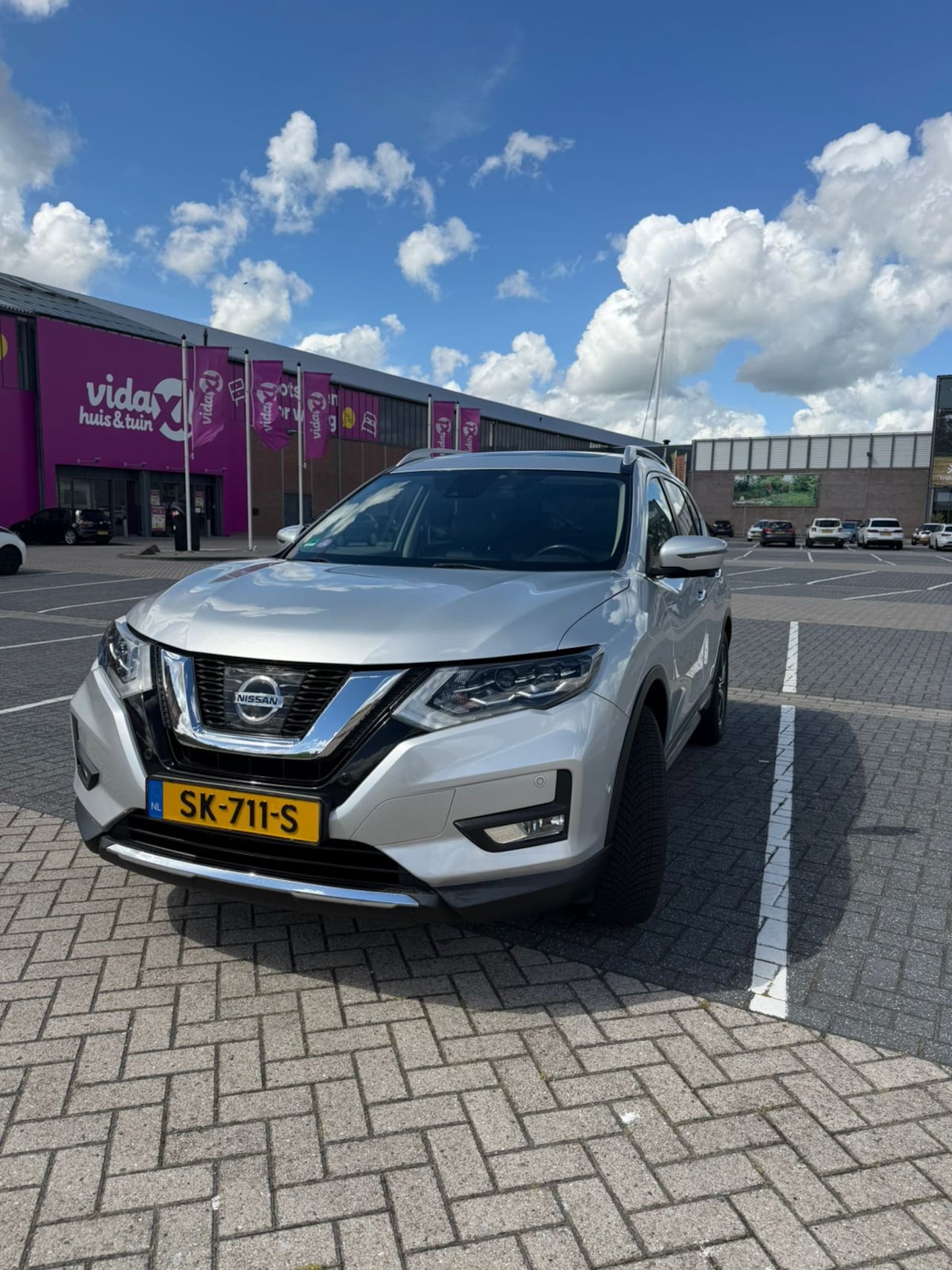 Nissan X-Trail - 1.6 DIG-T Business - AutoWereld.nl