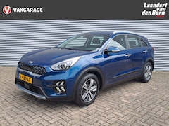 Kia Niro - 1.6 GDi Hybrid DynamicLine | Apple Carplay/Android Auto | Navi | Camera | Automaat | Cruis