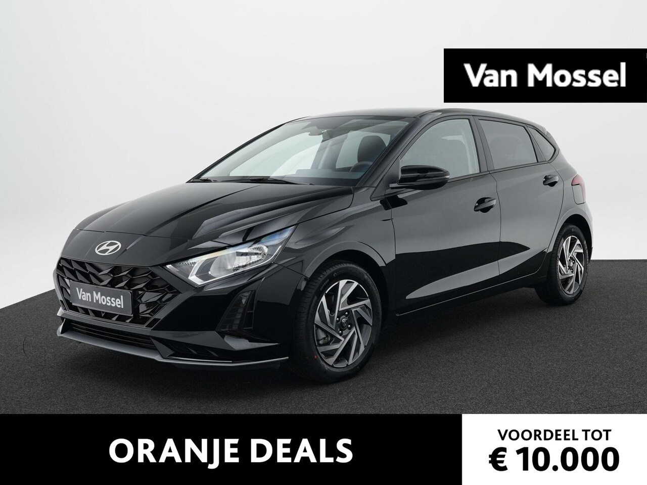 Hyundai i20 - 1.0 T-GDI Comfort | Getinte Ramen | Navigatie | Achteruitrijcamera | Cruise Control | Appl - AutoWereld.nl