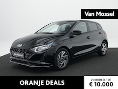 Hyundai i20 - 1.0 T-GDI Comfort | Getinte Ramen | Navigatie | Achteruitrijcamera | Cruise Control | Appl