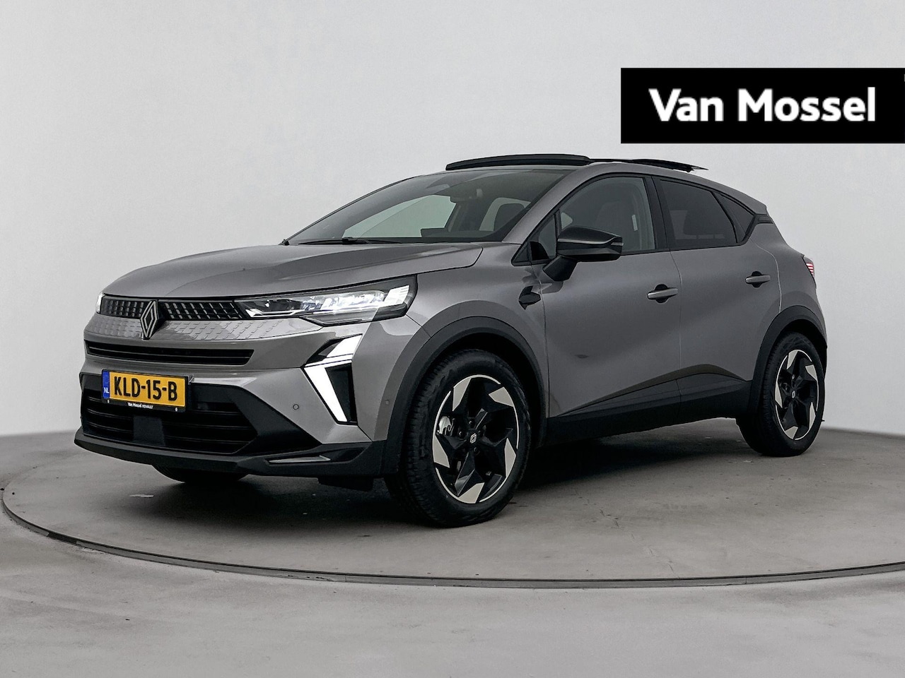 Renault Captur - 1.8 E-Tech full hybrid 160Pk Techno | Navigatie | Stoel & Stuurverwarming | Harman Kardon - AutoWereld.nl