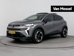 Renault Captur - 1.8 E-Tech full hybrid 160Pk Techno | Navigatie | Stoel & Stuurverwarming | Harman Kardon