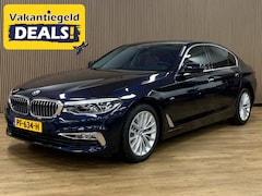 BMW 5-serie - 530i High Executive|360 Camera|Head Up|Full Options|