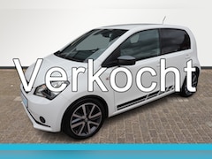 SEAT Mii - 1.0 FR Connect, dealer onderhouden Cruise control, parkeersensoren