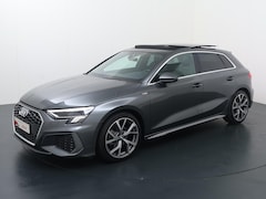 Audi A3 Sportback - 35 TFSI S edition | 150 PK | Automaat | Panoramadak | Climate control | S line | Parkeerse