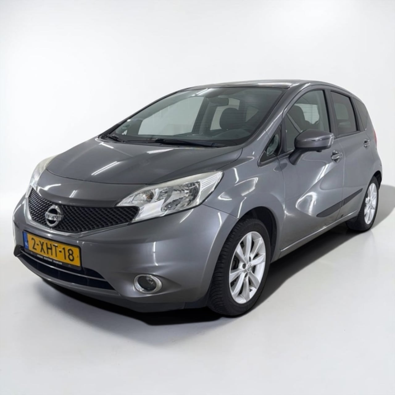 Nissan Note - 1.2 DIG-S Tekna PANO CAM TREKHAAK - AutoWereld.nl