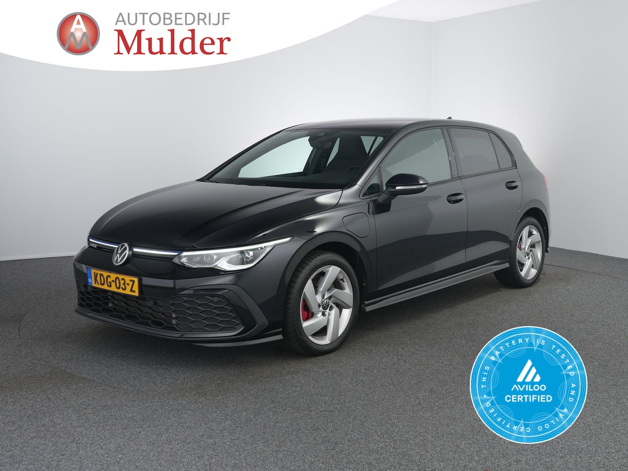 Volkswagen Golf - 1.4 eHybrid GTE | Winterpakket | SOH 90.5% | Camera | ACC | Carplay | - AutoWereld.nl