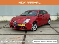 Alfa Romeo Giulietta - 1.4 T Limited Edition 170pk new distributie riem