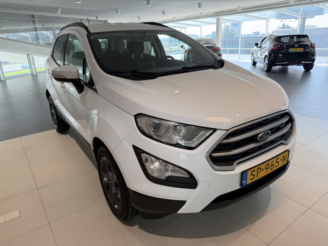 Ford EcoSport - 1.0 EB Trend Ultim. - AutoWereld.nl