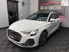 Audi A3 Sportback - 35 TFSI Pano Headup 3x S-line