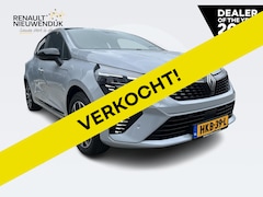 Renault Clio - 1.6 Full Hybrid 145 Techno AUTOMAAT l 360 CAMERA l ADAPT. CRUISE l STOELVERW