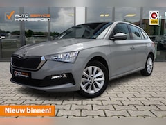 Skoda Scala - 1.0 TSI Ambition | Trekhaak | ACC | Camera |