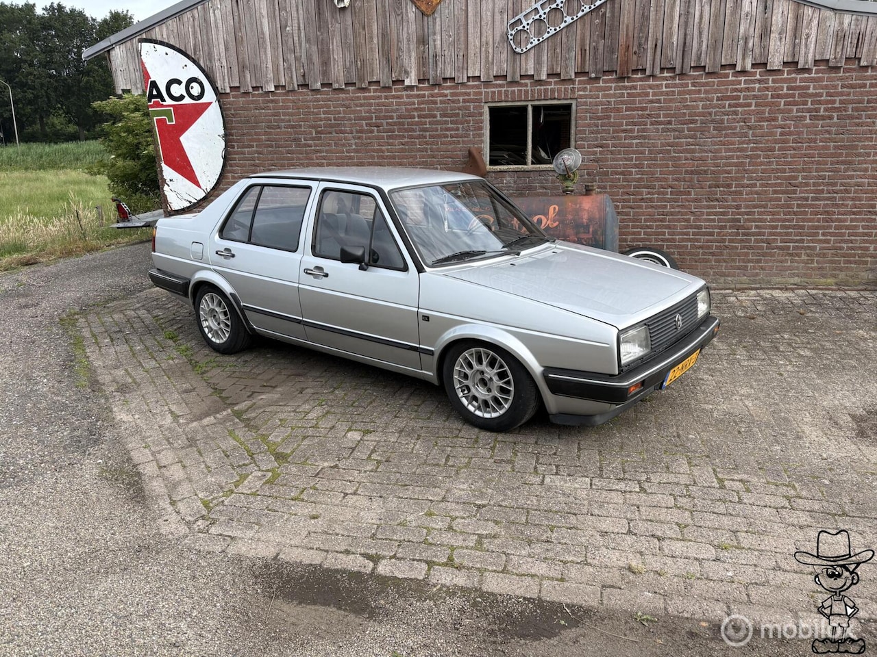 Volkswagen Jetta - 1.3 CL 1.3 CL - AutoWereld.nl