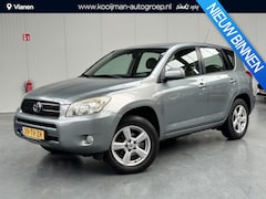 Toyota RAV4 - 2.0 VVTi Executive Dealeronderhouden, keurige staat, cruise control, afneembare trekhaak