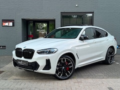 BMW X4 - M40i High Exe. 500PK|PANO|Laser|HUD|HarmanKardon|VirtualCockpit|Zeer snel