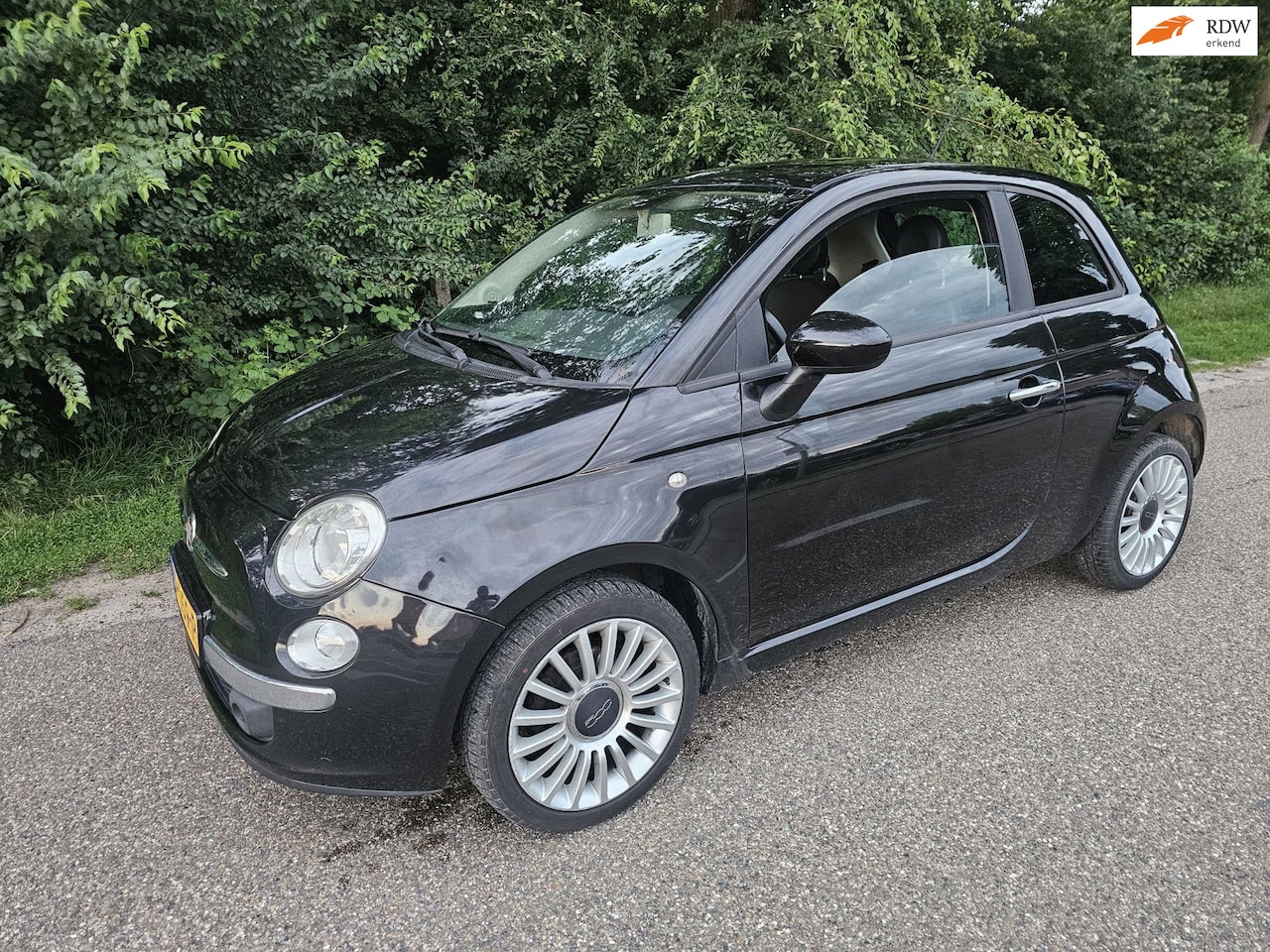 Fiat 500 - 1.2 Naked 1.2 Naked - AutoWereld.nl