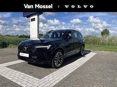 Volvo XC90 - T8 Plug-in hybrid AWD Ultra Dark | Trekhaak | Luchtvering | Bowers & Wilkins audio | Massa