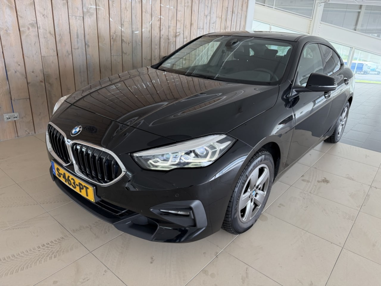 BMW 2-serie Gran Coupé - 218i Introduction Ed - AutoWereld.nl