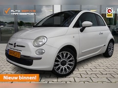Fiat 500 - 1.2 Lounge | Pano | Lichtmetaal |