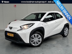 Toyota Aygo X - 1.0 VVT-i S-CVT Play aygo x