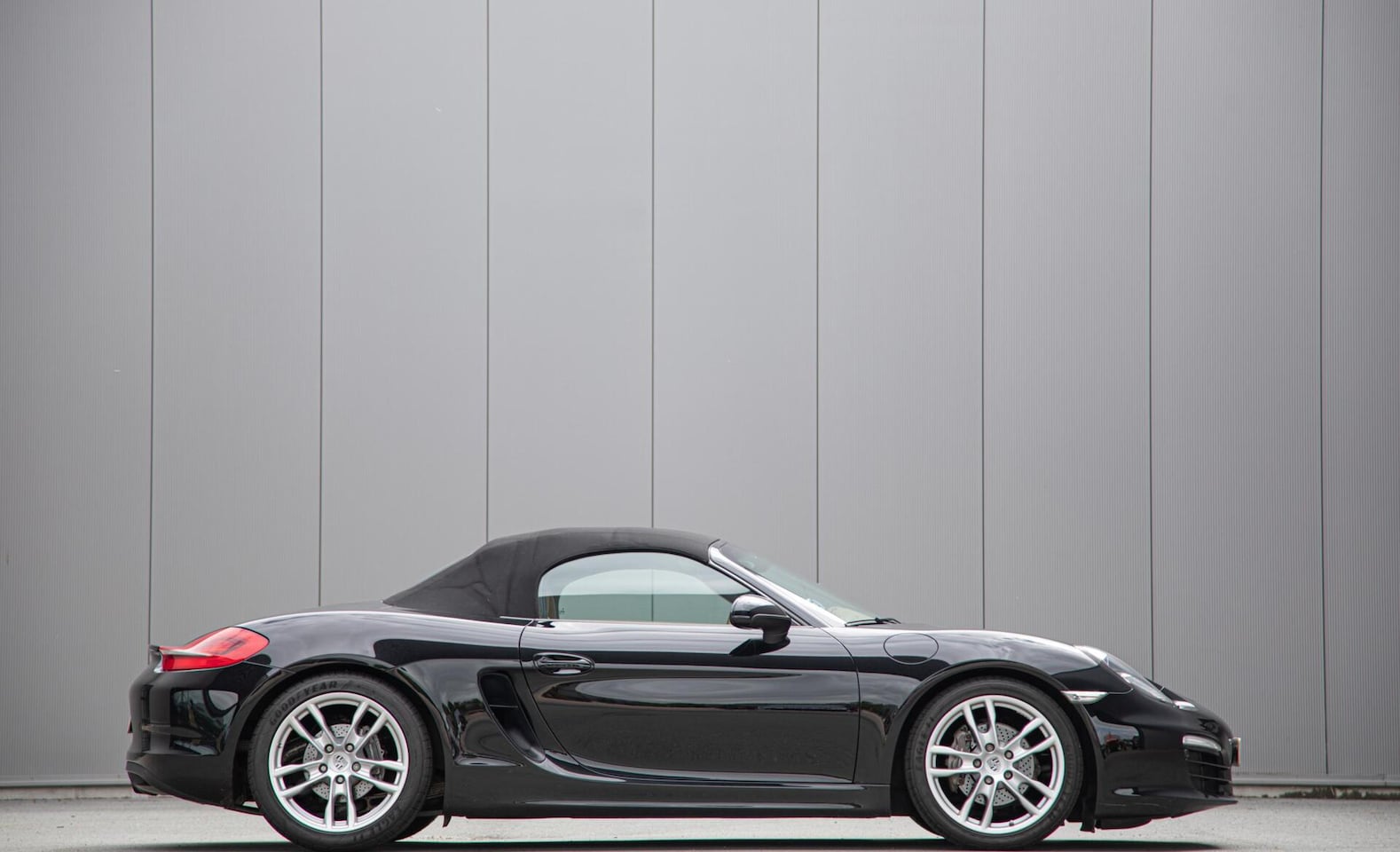 Porsche Boxster - 2.7 Bose|Xenon|Alcantara|Subliem - AutoWereld.nl