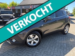 Opel Mokka - 1.4 T 140 Innovation *leder / schuifdak / trekhaak / navi / camera