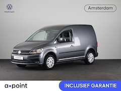 Volkswagen Caddy - 2.0 TDI L1H1 BMT Trendline 102PK DSG | Navigatie | Parkeersensoren | Meegespoten bumpers |