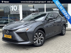 Lexus RZ - 450e Executive Line 71 kWh 1e eigenaar, BTW, Zeer luxe en veel rijcomfort