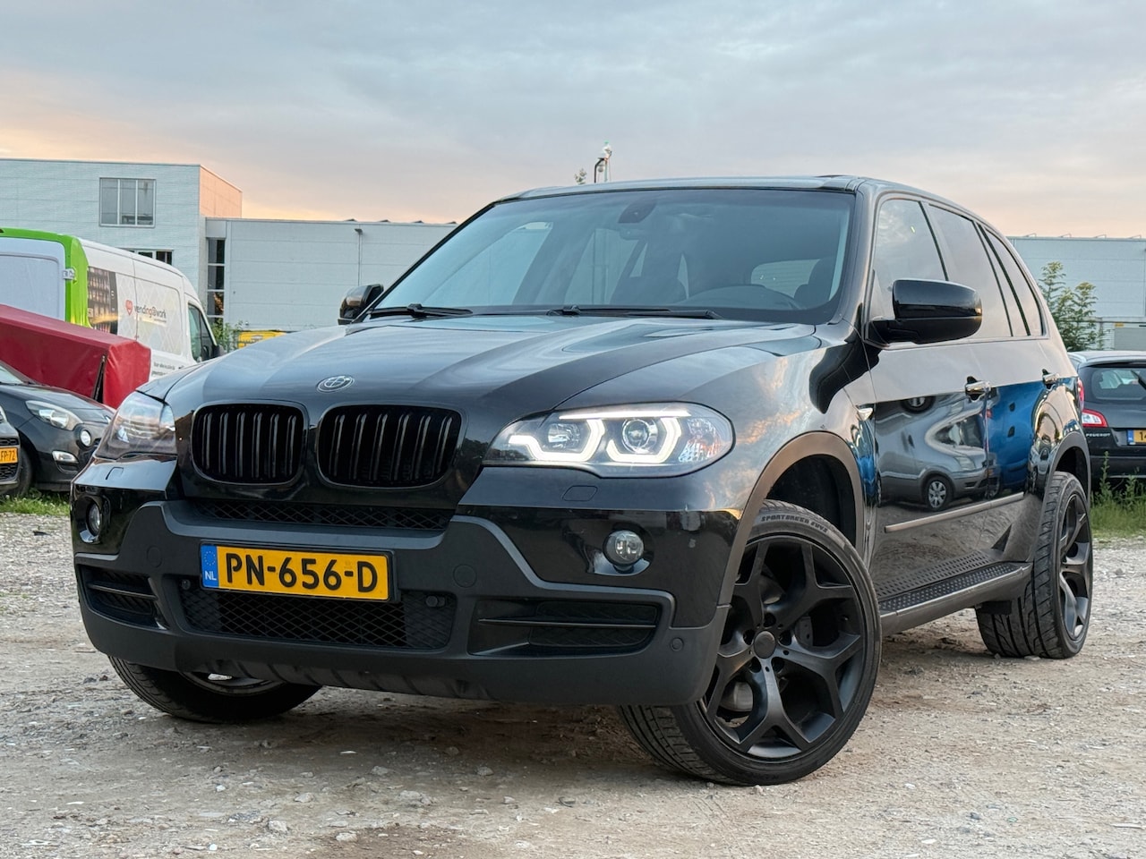 BMW X5 - XDrive30i Executive/ LED/ VELGEN/ PANO - AutoWereld.nl