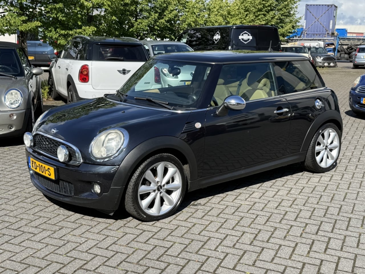 MINI 3-Deurs - 1.6 Cooper Chili - AutoWereld.nl