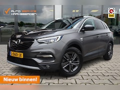 Opel Grandland X - 1.2 Turbo 120 Jaar Edition | Trekhaak | Camera | Carplay |