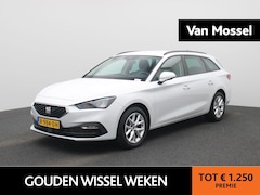 SEAT Leon Sportstourer - 1.0 TSI Style Business Intense | Navigatie | Trekhaak | Virtual cockpit | Climate control