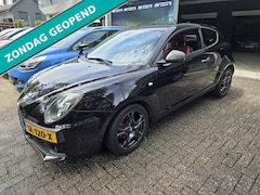 Alfa Romeo MiTo - 0.9 TwinAir ECO Super | 2E EIGENAAR | 12MND GARANTIE | LEER | AIRCO | LMV | CRUISE |